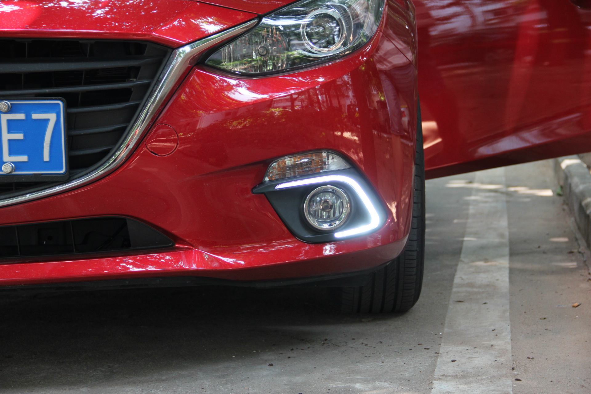 马自达昂克赛拉 (1)