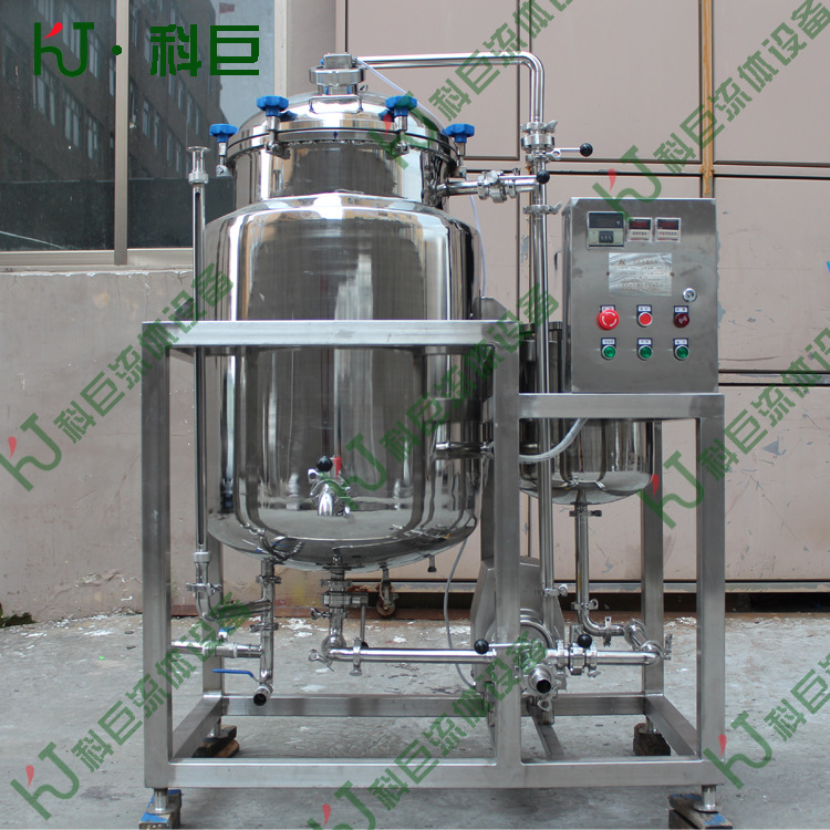 牛奶巴氏消毒机 巴氏奶灭菌机