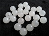 Replica white jade, round beads, wholesale