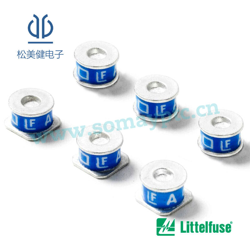 气体放电管littelfuse力特SL1002A600SM防雷管集电通JTS26-600G