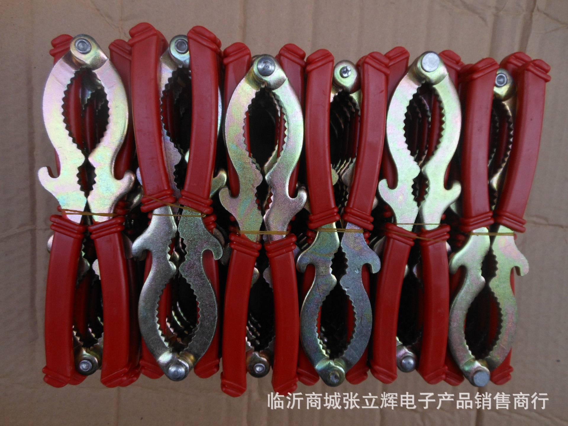 多功能加厚钢板核桃夹