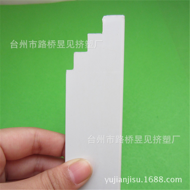 PVC白色型材10 (3)