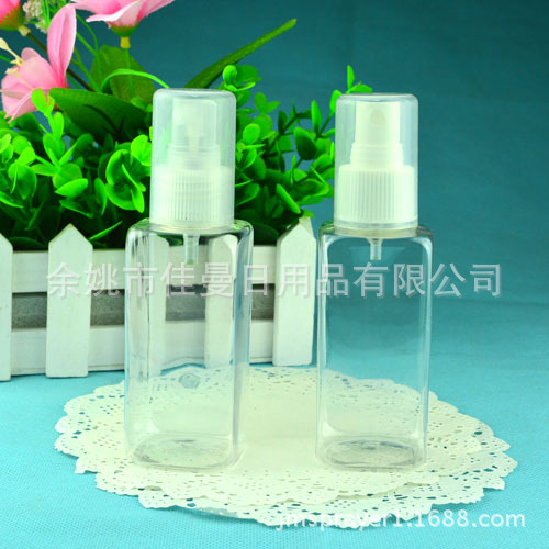 供应120ml塑料乳液瓶 塑料千秋盖 塑料瓶 塑料分装瓶 面霜瓶 喷雾