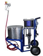 上海作大-高粘稠液料喷涂设备 少用或不用溶剂更环保更高效