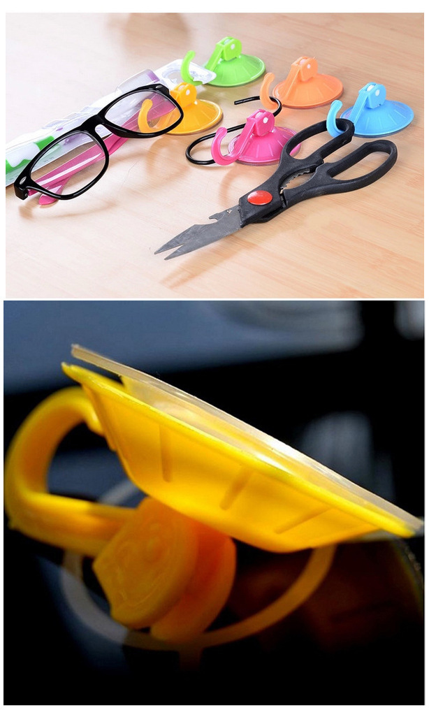 炫彩吸盘挂钩13