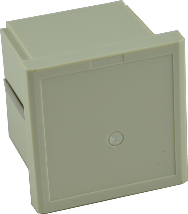 三和工控盒接线盒塑料壳体柜装仪表壳9672