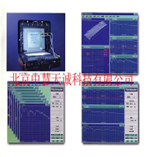 便携式声强测量分析系统 型号：AHGS-4