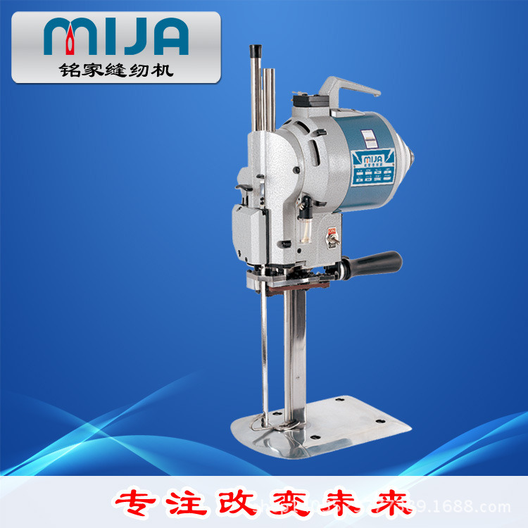 厂家直销铭家牌裁布机CZD-3自动磨刀裁剪机缝纫设备工厂专用