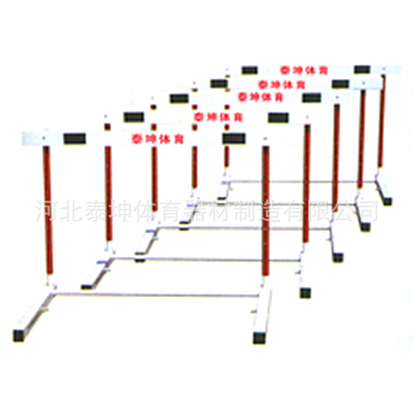 TK-203比賽跨欄架