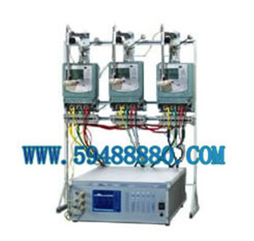 便携式三相电能表校验装置（