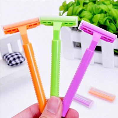 direct deal lady whole body Portable Scalpel Armpit knife made for females Manual Shaving Shaved Epilator