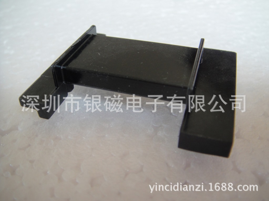 EFD34骨架厂家、YC-EFD-3401、6+6P变压器骨架、电感线圈骨架