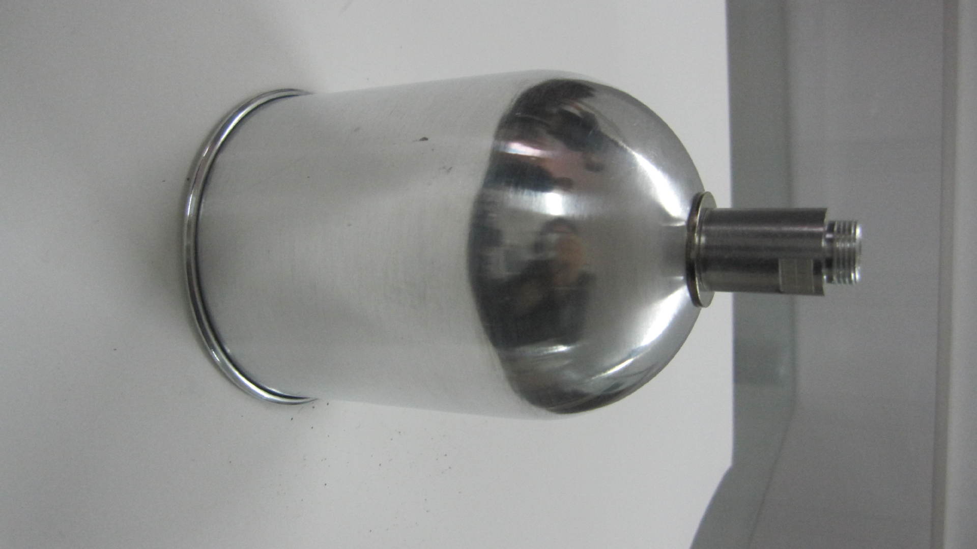 厂家直销 喷枪罐铝罐金属罐容器罐 S990G