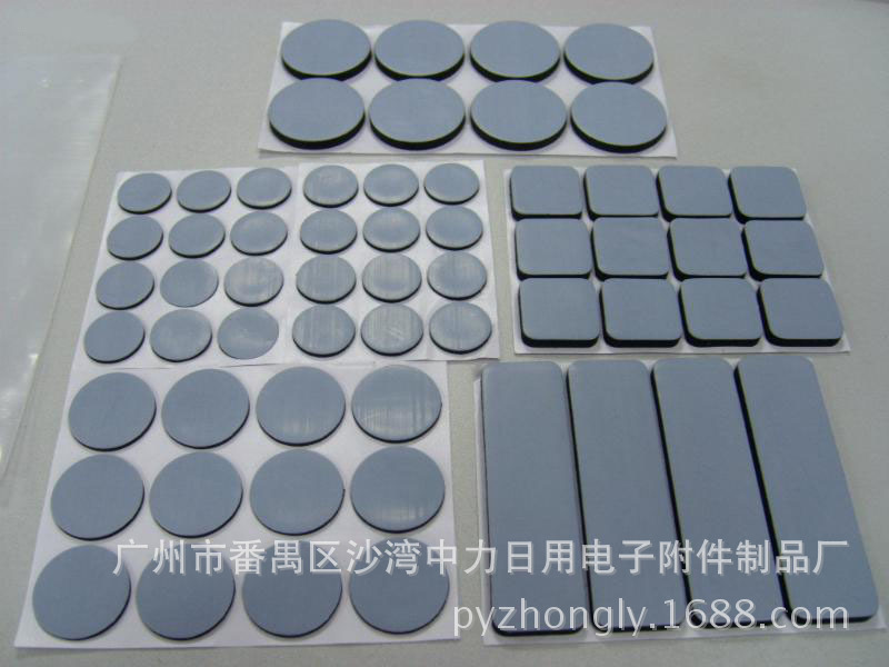 厂家直销脚垫 橡胶垫片 橡胶防滑垫 橡胶胶垫|ms