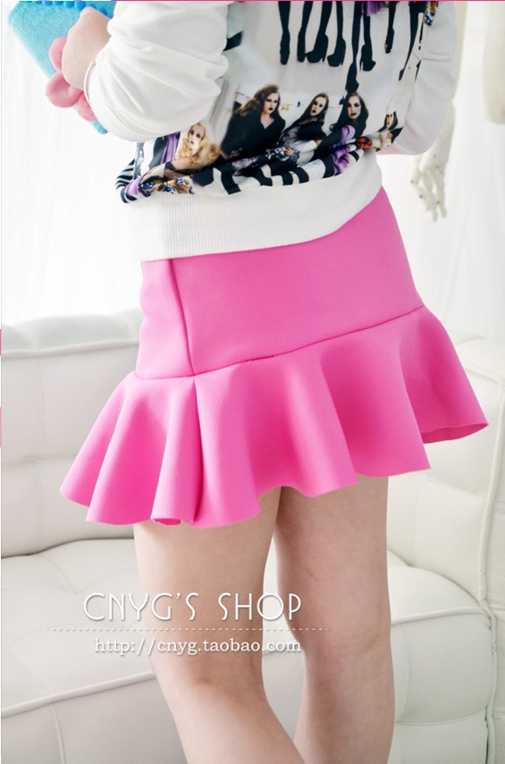 Jupe fillette en polyester - Ref 2048955 Image 18