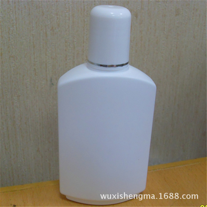 100ML大宝瓶 甘油精油包装塑料瓶 润肤露包装瓶厂家批发定 制