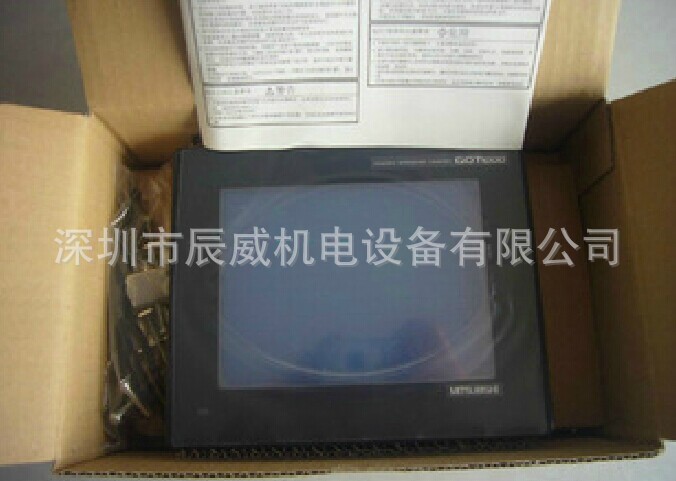 三菱触摸屏 GT1055-QSBD-C 全新原装正品 质保一年