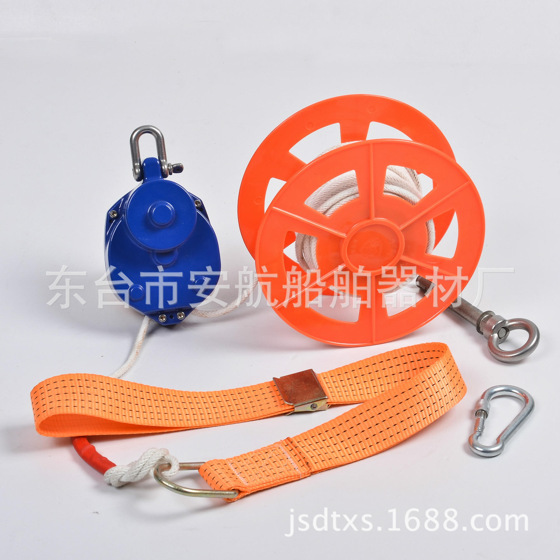 东台厂价直销15米-100米救生缓降器消防检测报告