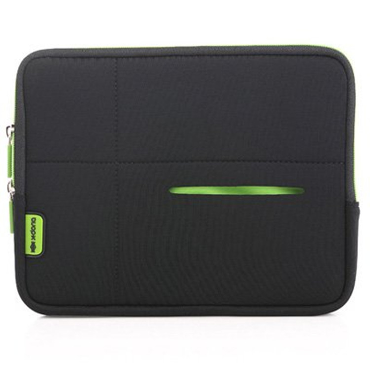 For 14 waterproof notebook Neoprene Computer package business affairs iPad Flat Neoprene Sleeve Computer package