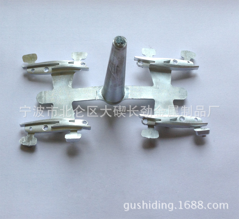 鋅合金商標標識