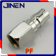 PF-20 30 40 快速接头 气动接头 自锁型 内螺纹