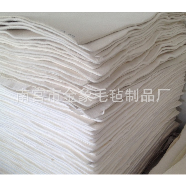 供应 双面胶毛毡 双面胶毛毡条 不干胶毛毡及彩色毛毡