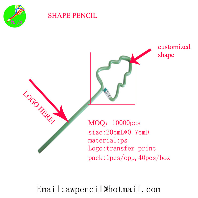 shape pencil 2