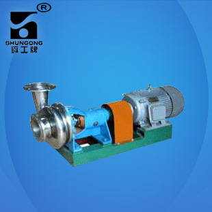 厂家供应FB标准型不锈钢冲压耐腐蚀泵 价格优惠