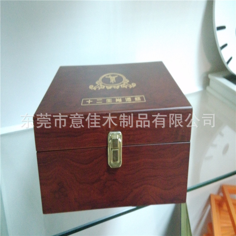 十二生肖木盒 (7)