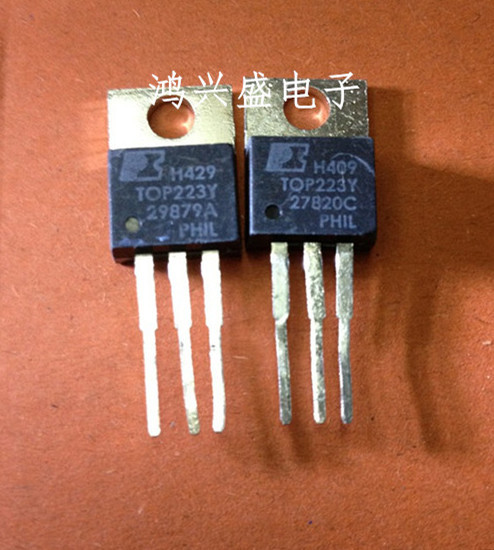 专营三极管批发TOP223Y专用仪器测试 质量保证