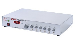 [授权代理]上海梅颖浦84-1六工位数显磁力搅拌器,梅颖浦搅拌机