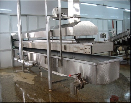 虾类蒸煮机,对虾蒸气式煮虾机