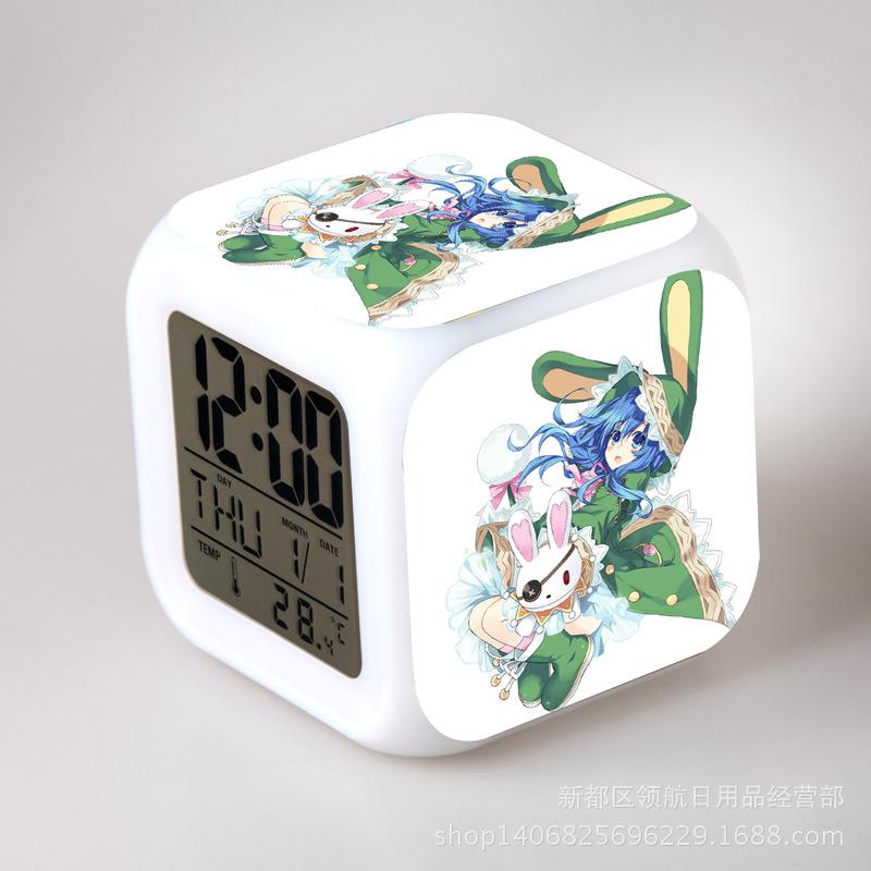 約會大作戰四糸奈右側