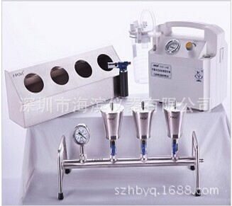 PALL微生物检测六联支架sentino 4875颇尔过滤器批发