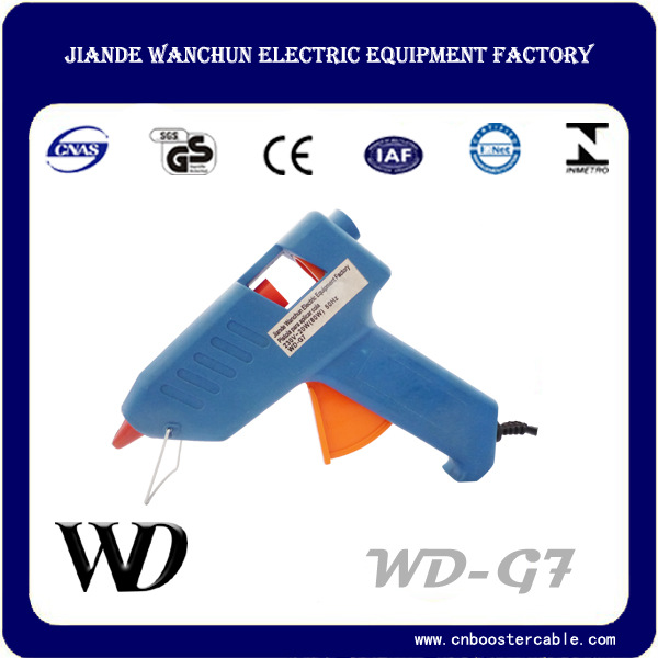 热熔胶枪 80W(23W)胶枪 CE/GS/ROHS WD-G7巴西INMETRO胶枪