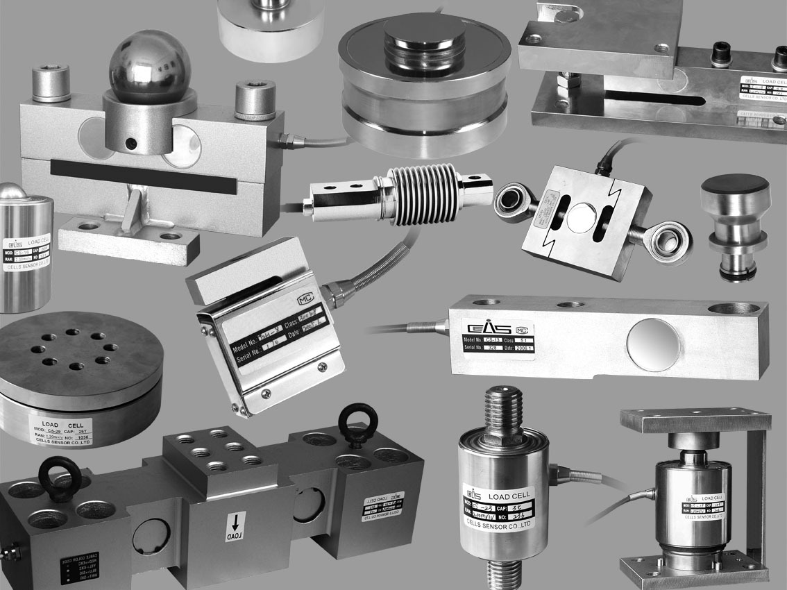 供应s型称重传感器