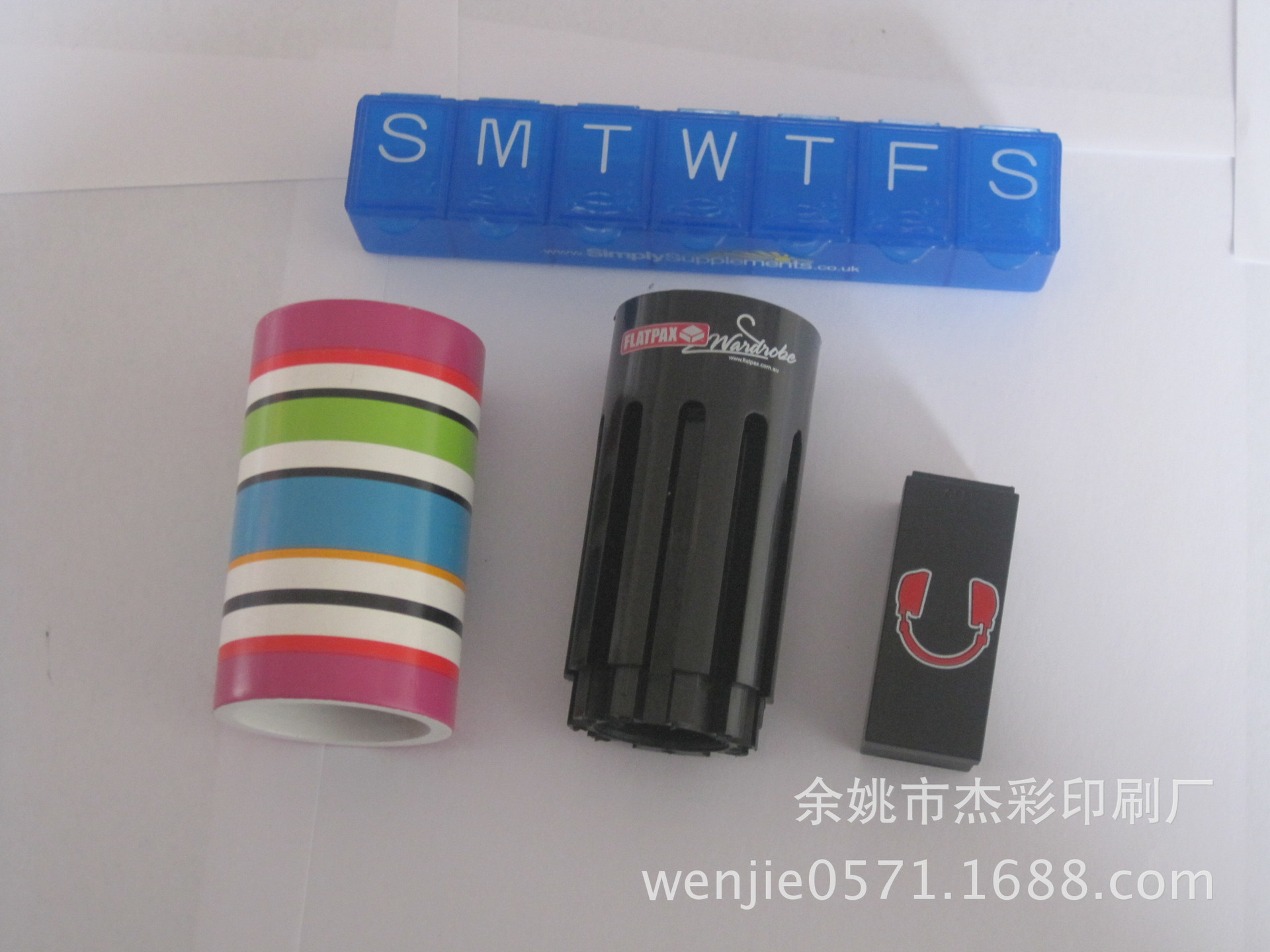 浙江印刷厂提供塑料移印加工 丝印logo加工