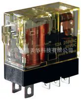Idec various power GM DPDT 1A 120VAC socket RJ2S-CLD-D24