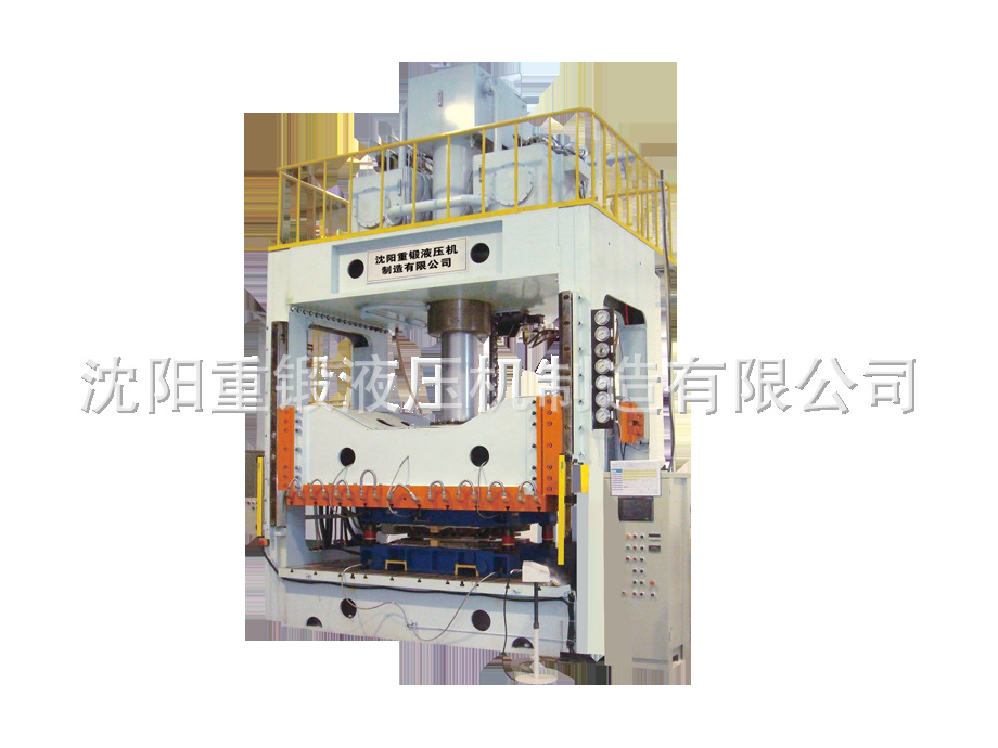 框架式汽车配件冲压液压机