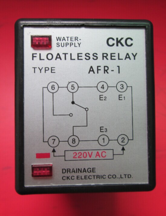 液位继电器、水位器     AFR-1