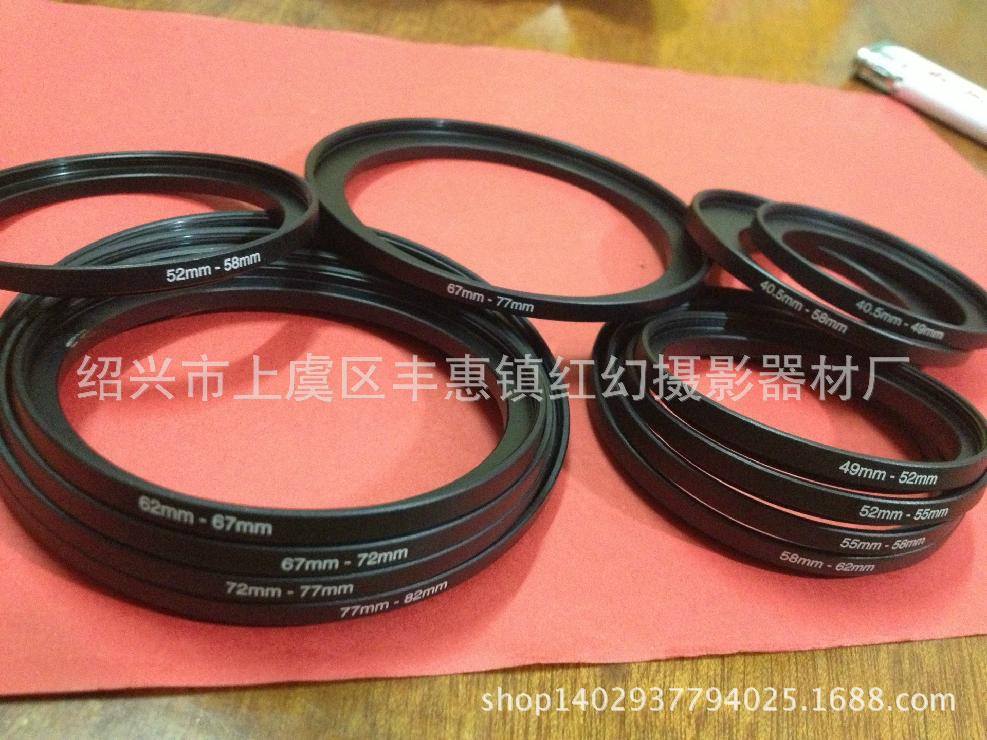 Оптовая продажа высококачественный фильтр с обратным кольцом