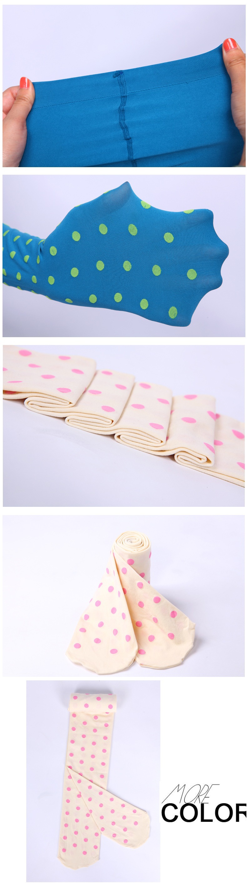 Pantalon fille en velours - Ref 2063621 Image 14