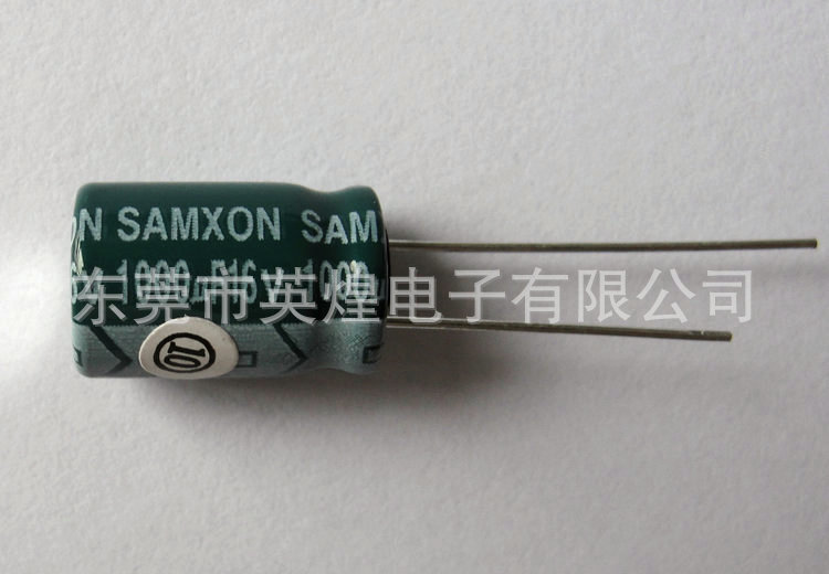 厂家生产销售 圆柱形电解电容200V470uF