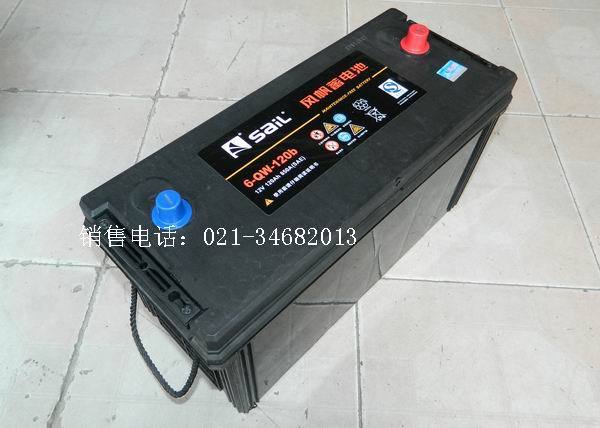 6 qw 120b аккумулятор