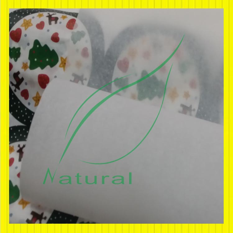 40g双面硅油豆豆衬纸 耐高温防水防油 可重复使用 特规分切加工