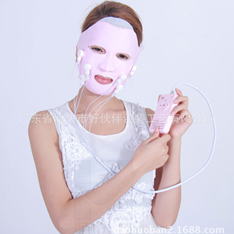 厂家大量批发震动面罩硅胶美容仪可印LOGO控制板制品柔性电路