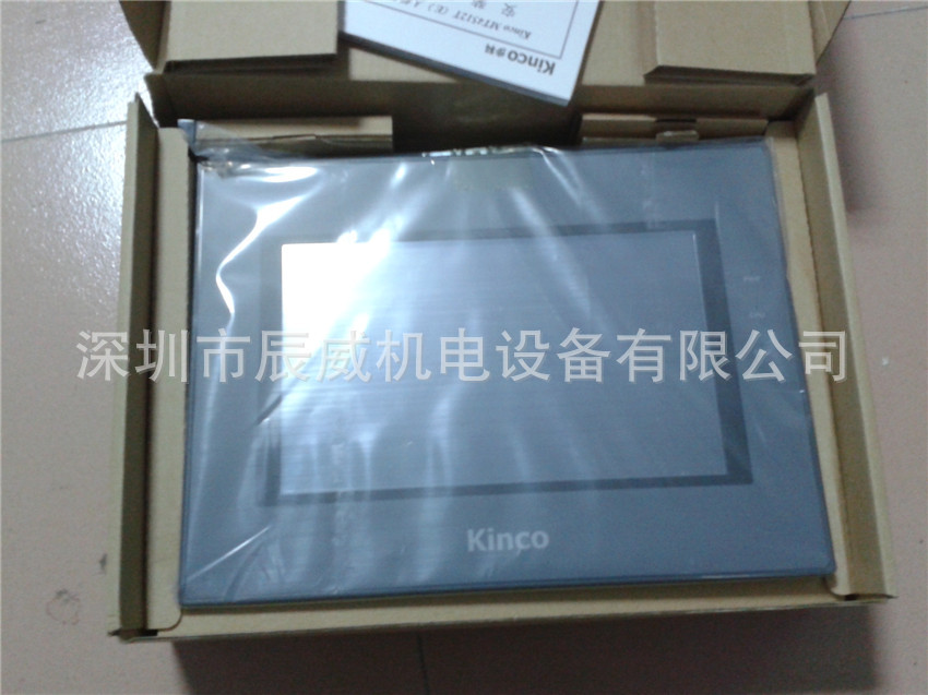 现货10.1寸步科触摸屏 MT4522T 全新原装正品 质保一年