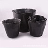 Nutrition Cup Nursery Cup Nutrition Bowl Plastic Flower Basin Large Disposable Black Thickening Nutrition Cultivation Bag