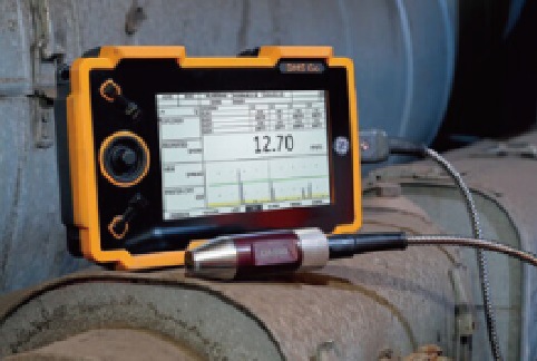 DMS Go A/B扫描声波测厚仪 美国GE测厚仪 可升级为探伤仪