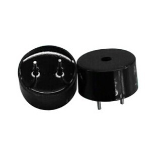 热销压电蜂鸣器~插针蜂鸣器12.7*6.8无源